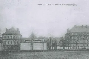 Les détenus des prisons de Saint-Flour vivaient dans des conditions difficiles