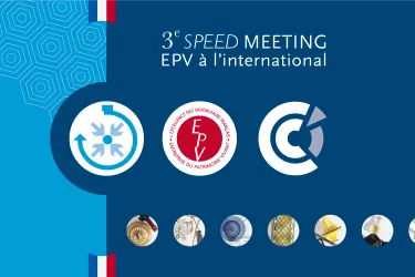 3e Speed Meeting EPV à l'international