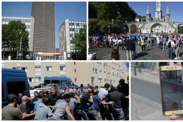 Un arrêté anti-burkini à Sisco, Lourdes sous haute sécurité pour l'Assomption... Les cinq infos du Midi pile
