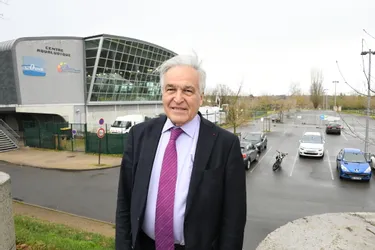Municipales 2020 : Pierre-André Périssol, maire LR de Moulins, en lice pour un cinquième mandat