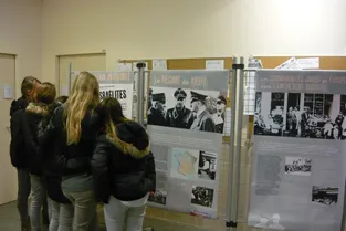 Et une expo autour de la 2e Guerre mondiale
