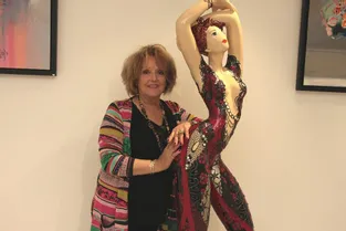 La galerie BO accueille la sculptrice Josepha