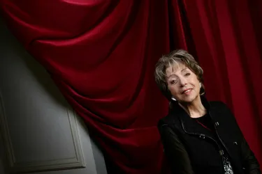 Marthe Mercadier, "reine" du théâtre de boulevard, est décédée