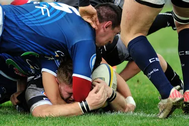 Rugby : Le diaporama de la victoire du MR sur Beaune