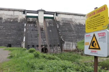 Les cinq secrets du barrage hydroélectrique de Vassivière, le plus puissant du Limousin