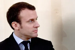 Baromètre politique de janvier : Emmanuel Macron confirme sa percée