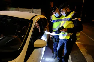 Pour le couvre-feu du réveillon, 130 policiers et gendarmes mobilisés en Corrèze