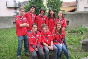 Scouts et Guides de France en Tchéquie