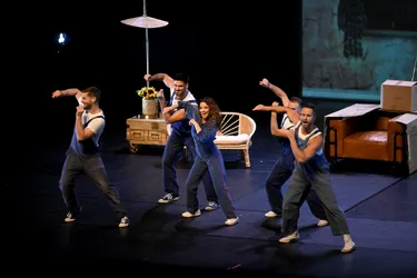 Les danseurs de « Danse avec les stars » ont fait le show à Clermont-Ferrand