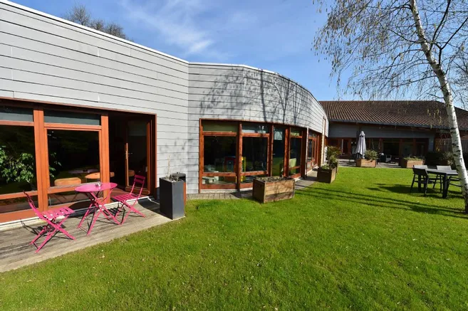 La Maison des parents d'enfants hospitalisés à Limoges lance un appel ...
