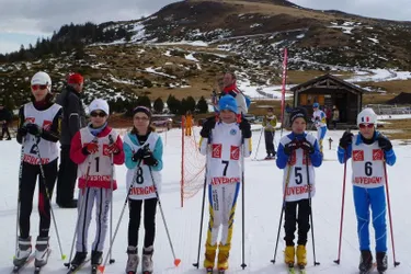 Une saison bien remplie pour les skieurs du Club nordique