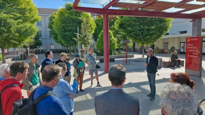 "C'est loin d'être satisfaisant" : les usagers des TER se mobilisent aussi à Clermont-Ferrand - La Montagne