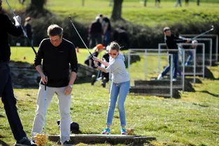L’opération « Tous au golf en Auvergne » les 17, 18 et 19 septembre