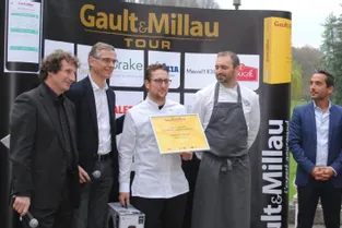 Le trophée Innovation décerné par Gault et Millau