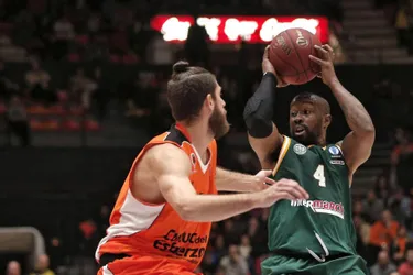 Basket / Eurocoupe : l'hallucinant exploit du Limoges CSP à Valence