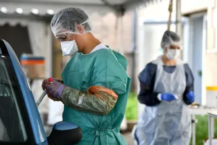 Coronavirus: deux nouveaux décès en Auvergne, mais un contexte de décrue des hospitalisations à travers la Région