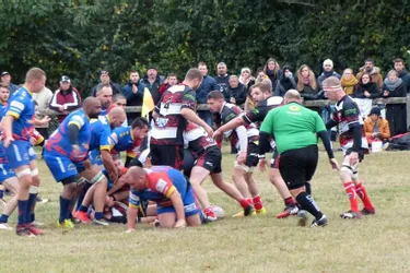 Rugby : le SCG s’impose face à Beynat