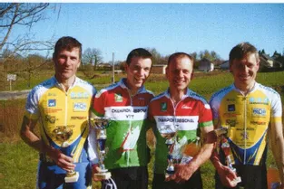 Deux titres régionaux pour le Vélo-Club