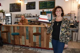 A Clermont-Ferrand, le café-lecture Les Augustes propose à boire, à manger et bien plus encore