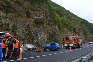 Un Creusois tué dans une collision dans le Cantal