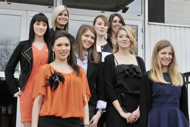 Les dix candidates au titre de Miss Allier ont quinze jours pour se faire les plus belles à défiler