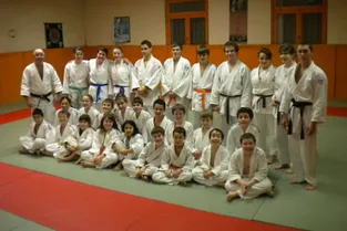 Tatamis et gourmandises pour les judokas