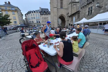 Retour en images sur la guinguette des familles et le marché festif de Tulle (Corrèze)