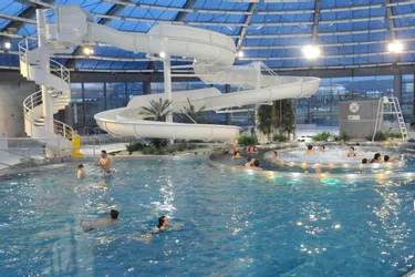 Le stade aquatique de Vichy fête ses 10 ans