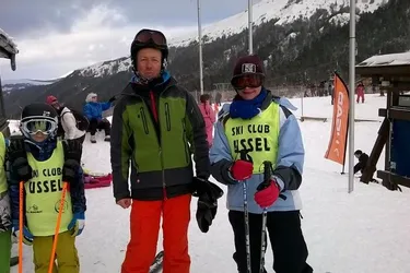 Sortie ski au Mont-Dore pour les jeunes