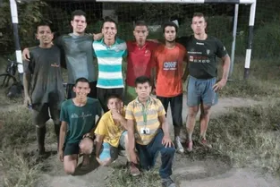 Un Brive Rugby Club créé en Colombie à l'image du CAB