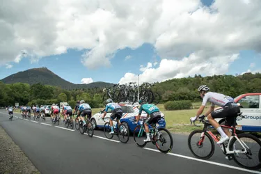 Dans quatre mois, le Tour de France arrivera au sommet du puy de Dôme