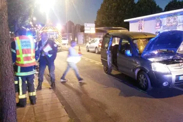 Clermont-Ferrand : un piéton grièvement blessé dans le choc avec une voiture