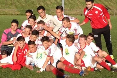 Football : les U17 se rapprochent de la montée en élite