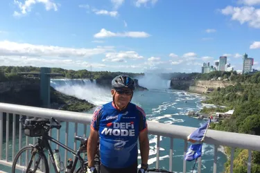 Retrouvez la chronique du Puydômois Pierre Robin, parti découvrir le Canada, d’ouest en est, à vélo