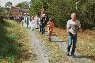 Le pèlerinage de Saint-Roch emmené par l’évêque de Limoges