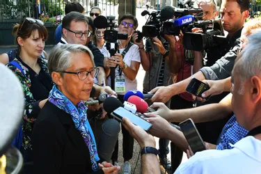 Élisabeth Borne à propos de la démission de Nicolas Hulot : "Une décision que je regrette"