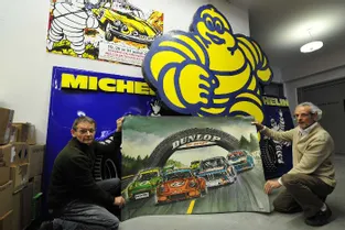 Une expertise gratuite dans l’attente de la grande vente du 20 juillet « Michelin-Automobilia »