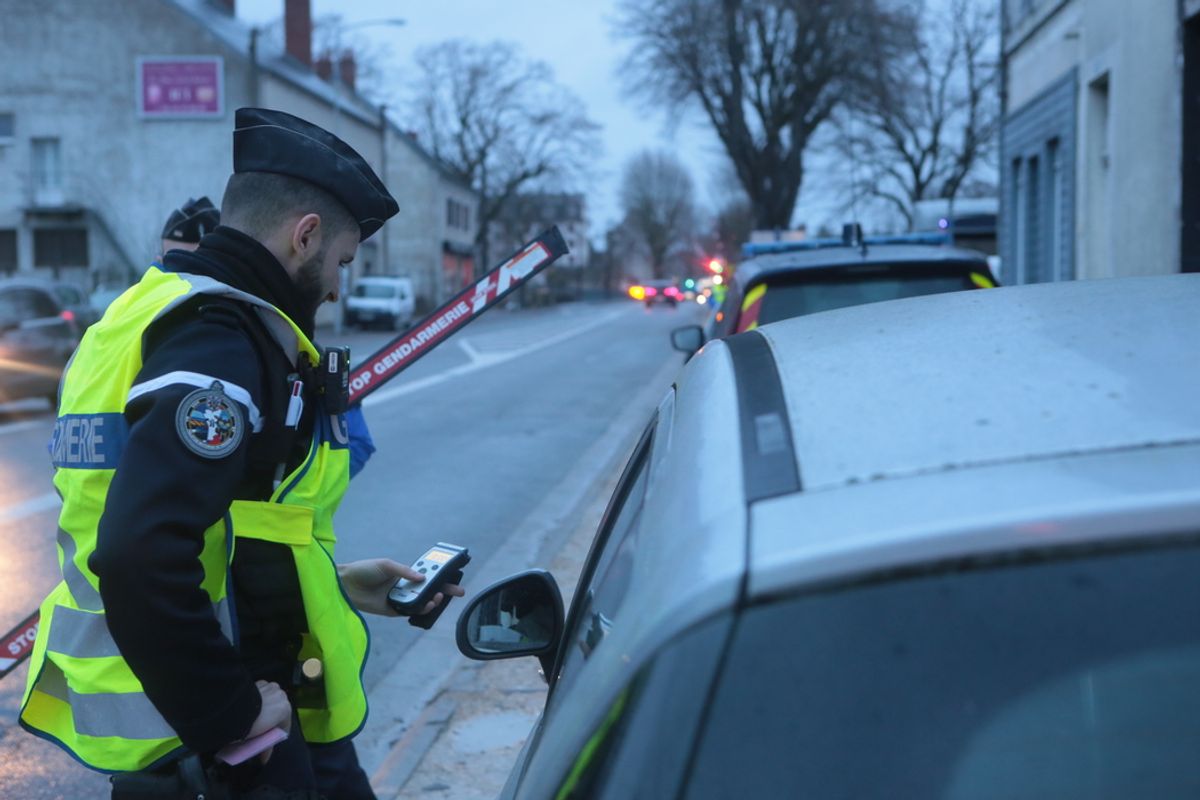 Délit De Conduite Sous L'empire D'un état Alcoolique www.leberry.fr