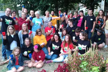 Quatre-vingt-dix bénévoles à l'organisation du 4e festival Go Ba's à Bourbon-l'Archambault [mis à jour]