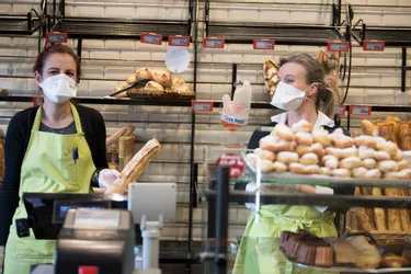 Les boulangers de Clermont-Ferrand très affectés par le confinement