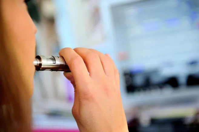 Surchauffe pouvant mener à l'explosion : des cigarettes électroniques  rappelées dans toute la France