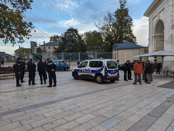 Le rassemblement pour la paix en Israël et en Palestine interdit par la ...