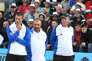L'équipe de France de Suchaud éliminée en demi-finale des Masters