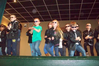 Les écoliers cultivent le « Gangnam style »