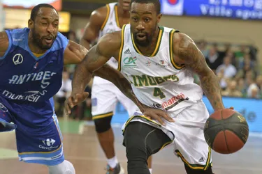 Basket : le Limoges CSP s’impose à l’usure face à Antibes