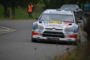 Rallye national des Monts Dôme : victoire de Cuoq (Citroën C4), évidemment !