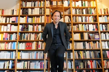 François Busnel : "La littérature n'est pas un remède magique"