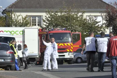 Deux ouvriers morts intoxiqués au monoxyde de carbone dans un magasin à Nevers