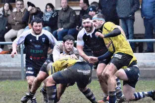 Les rugbymen seniors reçoivent Moulins, au Pontail