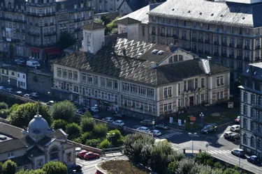 Service d'aide mis en place par la mairie de La Bourboule